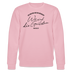 WIR SIND DIE GEILSTEN-Berlin26-Unisex Bio-Sweatshirt - Hellrosa