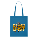 DIT FETZT URST - Bio-Stoffbeutel - Königsblau
