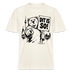 Berlin Souvenir Shirt-DIT IS SO!-RELAXED FIT Unisex Organic T-Shirt - Naturweiß 