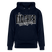 DER MACHER VON DIT JANZE - Unisex Bio-Hoodie - Navy