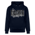 DER MACHER VON DIT JANZE - Unisex Bio-Hoodie - Navy