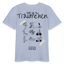 Sommer in Berlin-Bio Teenager T-Shirt - Lavendel-Violett
