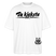 Da kiekste, wa? -Oversized Unisex Bio T-Shirt II - Weiß