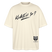 KIEKST'N SO?-Oversized Unisex Bio T-Shirt - Weißgrau