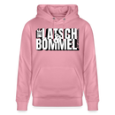 WIE LATSCH UND BOMMEL - Unisex Bio-Hoodie - Lila Traum