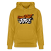 HAUPTSTADTJÖRE-Unisex Bio-Hoodie - Ocker