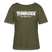 Berlin Shirt-PFANNKUCHEN nich Berliner-Rundhals Frauen Bio-T-Shirt - Khaki