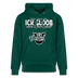 ICK GLOOB MEEN SCHWEIN PFEIFT!-Unisex Bio-Hoodie II - Forest