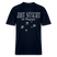 JIBT NÜSCHT - Relaxed Fit Unisex Bio-T-Shirt - Navy