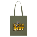 DIT FETZT URST - Bio-Stoffbeutel - Khaki