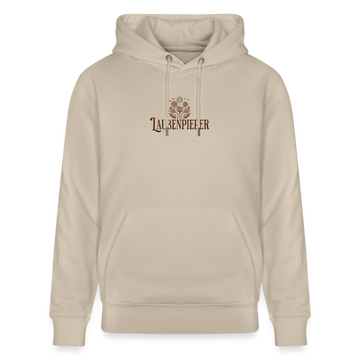 LAUBENPIEPER-Unisex Bio-Hoodie - Beige