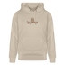 LAUBENPIEPER-Unisex Bio-Hoodie - Beige