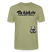 Da kiekste, wa?-Unisex T-Shirt Bio - Nebelgrün