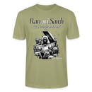 Ran an Sarch-Unisex T-Shirt I - Nebelgrün