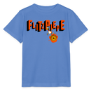 FLITZPIEPE - Kinder T-Shirt BIO - Blau