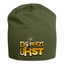 DIT FETZT URST - Jersey-Beanie - Olive
