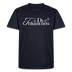 DIT IS N TRÄUMCHEN-Männer Premium BIO T-Shirt II - Navy