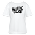 Berlin Shirt-HAUPTSTADTJÖRE-Rundhals Frauen Bio-T-Shirt - Weiß