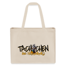 TACHCHEN IHR FLITZPIEPEN - Einkaufstasche - Naturweiß