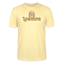 LAUBENPIEPER-Unisex BIO T-Shirt - Creme