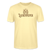 LAUBENPIEPER-Unisex BIO T-Shirt - Creme