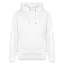 JANZ BERLIN IS EENE WOLKE-Unisex Bio-Hoodie - Weiß