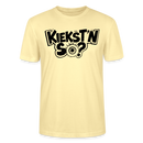 Berlin Shirt-KIEKSTN SO?-Unisex T-Shirt Bio - Creme