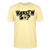 Berlin Shirt-KIEKSTN SO?-Unisex T-Shirt Bio - Creme