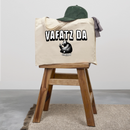 VAFATZ DA-Einkaufstasche - Naturweiß