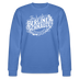 BERLINER SCHNAUZE-Unisex Bio-Sweatshirt II - Blau