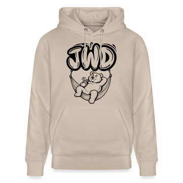 JWD-Berlin-Unisex Bio-Hoodie - Beige