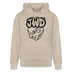 JWD-Berlin-Unisex Bio-Hoodie - Beige