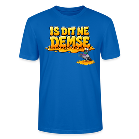 Berlin Shirt-Sommer-IS DIT NE DEMSE-Unisex T-Shirt - Pfauenblau
