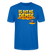 Berlin Shirt-Sommer-IS DIT NE DEMSE-Unisex T-Shirt - Pfauenblau