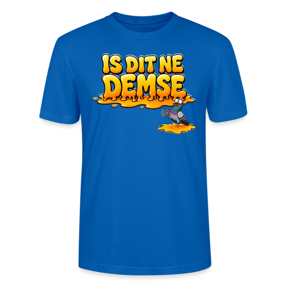 Berlin Shirt-Sommer-IS DIT NE DEMSE-Unisex T-Shirt - Pfauenblau