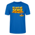 Berlin Shirt-Sommer-IS DIT NE DEMSE-Unisex T-Shirt - Pfauenblau