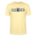 WAT IS'N?-Unisex T-Shirt BIO - Creme