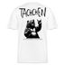 TACHCHEN BERLINER - Relaxed Fit Unisex Bio-T-Shirt - Weiß