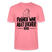 FRÜHER WAR ALLET LEICHTER-ICK OOCH-Unisex T-Shirt - Pink 