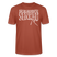 JEH MIR NICH UFFN SENKEL-Unisex T-Shirt BIO II - Terrakotta