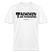 Berliner Begrüssung-TACHCHEN IHR FLITZPIEPEN- RELAXED FIT Unisex Organic T-Shirt - Weiß