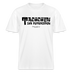 Berliner Begrüssung-TACHCHEN IHR FLITZPIEPEN- RELAXED FIT Unisex Organic T-Shirt - Weiß