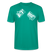 WATN?NÜSCHT!- Unisex BIO T-Shirt - Blaugrün