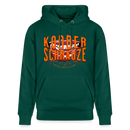 KODDERSCHNAUZE - Unisex Bio-Hoodie CRUISER - Forest