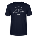 WIR SIND DIE GEILSTEN-Berlin26-Unisex T-Shirt bio - Navy