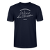WIR SIND DIE GEILSTEN-Berlin26-Unisex T-Shirt bio - Navy