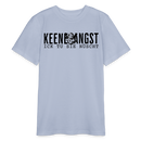 ICK TU SIE NÜSCHT - Bio Teenager T-Shirt - Lavendel-Violett