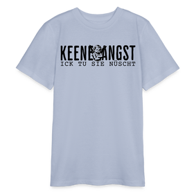 ICK TU SIE NÜSCHT - Bio Teenager T-Shirt - Lavendel-Violett