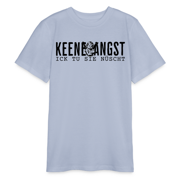 ICK TU SIE NÜSCHT - Bio Teenager T-Shirt - Lavendel-Violett