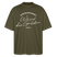 WIR SIND DIE GEILSTEN-Berlin26-Oversized Unisex Bio T-Shirtr - Khaki